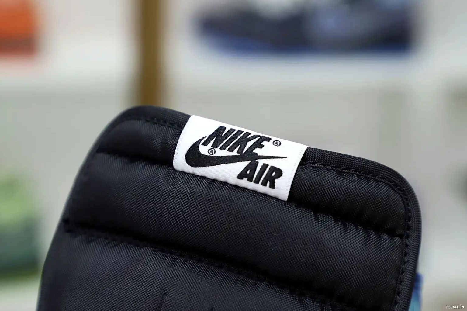 OG 1 Kimikick Air Jordan Tie-Dye  High 0817